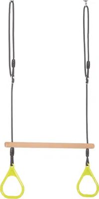 Produktbild von HOQ Holztrapez Apfelgrün