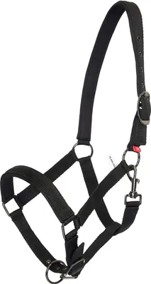 Immagine prodotto di Imperial Riding Halfter IRH Yearling nero, taglia: puledro di un anno