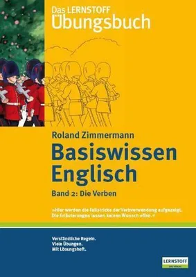 Obrázok produktu pre Basiswissen Englisch 2 / Die Verben