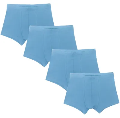 Produktbild von Bio-Baumwoll-Jungen Retroshorts-4er Pack