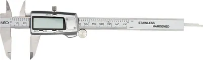 Produktbild von NEO TOOLS Digital-Messschieber 150 mm, 75-011