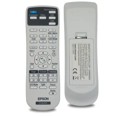 Produktbild von EPSON 1648806 original Fernbedienung