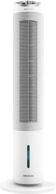 Produktbild von Cecotec EnergySilence 2000 Cool Tower, Haushaltsturmventilator, Weiß, 2 l, 59 dB, 220 - 230 V, 50 Hz