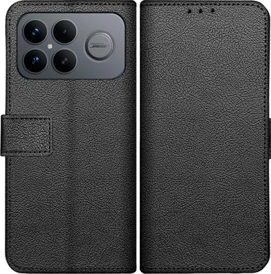 Produktbild von Hülle Xiaomi Poco F8 Ultra Schutzhülle - Cazy - Schwarz