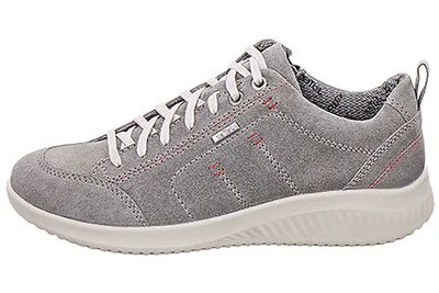 Produktbild von Jomos D.-ALLEGRA 2020 Halbschuhe in Übergrößen Grau  857907 84 225 große Damenschuhe, Größe:37