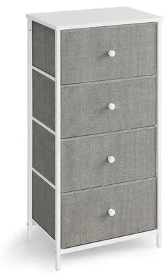 Obrázek produktu pro Autronic Regál/komoda AUK-E1031 GREY - šedá