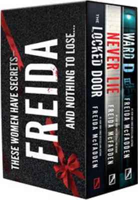 Obrázok produktu pre Freida McFadden 3 Book Boxed Set 2