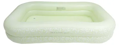 Image de Piscine Swim Essentials - Vert - Matcha - 211 X 132 X 46 Cm