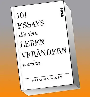 Produktbild von 101 Essays, die dein Leben verändern werden