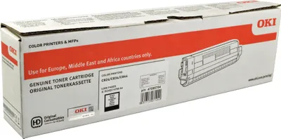 Immagine prodotto di OKI 47095704 cartuccia toner 1 pz Originale Nero