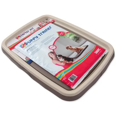 Immagine prodotto di Toilette + assorbenti Puppy Trainer L 1 pz