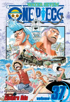 Produktbild von One Piece, Vol. 37