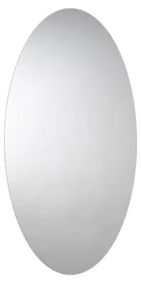 Produktbild von Croydex Belham Spiegel, oval, 90 x 45 cm