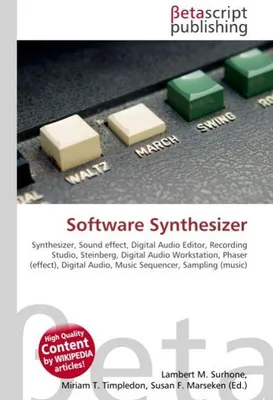 Produktbild von Software Synthesizer