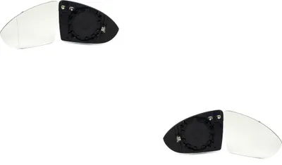 Produktbild von Spiegelglas passend für VW Golf VII 5G1 BA5 08/12- Set Li. Re. 5G0857521 510857521 5G0857522 510857522 Johns