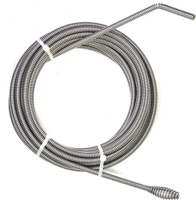 Produktbild von Rohrreinigungs-Spirale 7,5 m x 8 mm, Rohrrei…