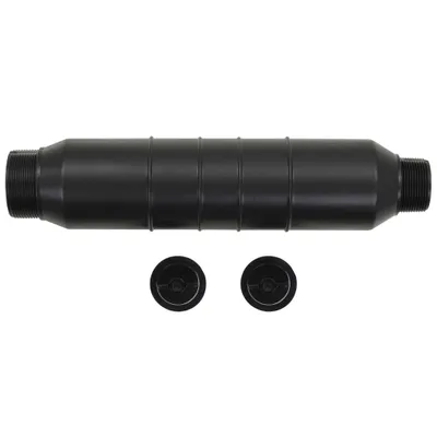 Produktbild von vidaXL Gizzmo Skimmer-Winterverschluss mit 2 Winterstopfen HDPE