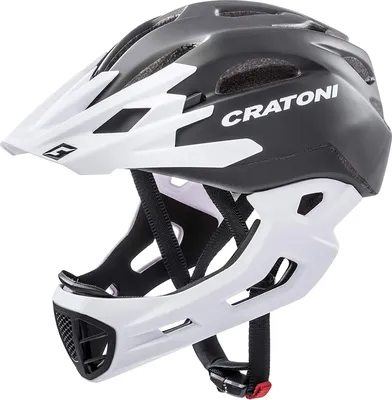 Image de Casque de vélo Cratoni C-Maniac Casque intégral Downhill Freeride
