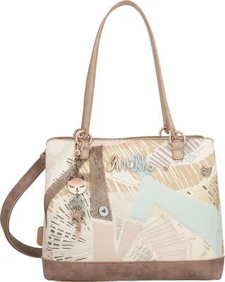 Produktbild von Anekke Umhängetasche Handtasche Hollywood Passion Shoulder Bag Multicolor mehrfarbig