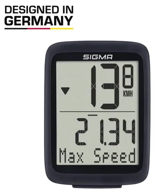 Produktbild von Sigma Fahrradcomputer BC 10 WR