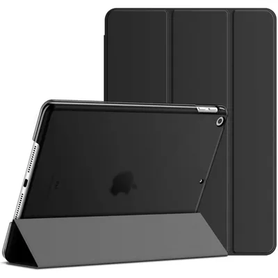 Zdjęcie produktu dla Etui JETech do iPad 9./8./7. generacji, 10,2 cala, kolor czarny