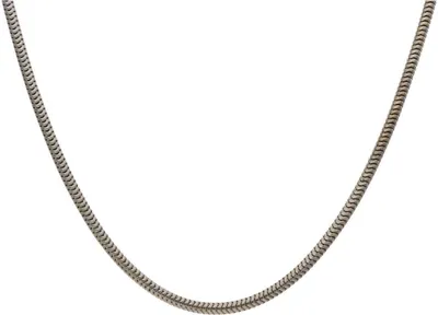 Produktbild von JuwelmaLux Schlangenkette 925/000 Sterling Silber JL30-05-2730 40 cm/42cm