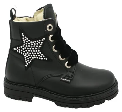 Immagine prodotto di Balducci RIVE1001-19657 stivaletto nero bambina , 29
