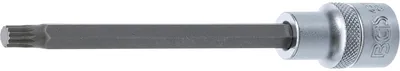 Produktbild von BGS 4332 Bit-Einsatz, Innenvielzahn M8 x 140 mm, 12,5(1/2)