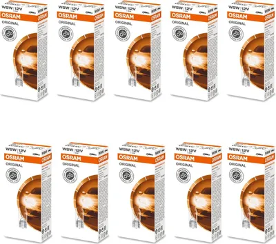 Productafbeelding van Osram gloeilamp, indicatorlamp voor zijdelingse montage, type 2825