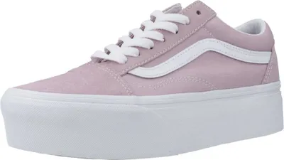 Produktbild von Vans Old Skool Stackform Sportschuhe Rosa EU 37 Frau Rosa EU 37