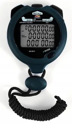 Zdjęcie produktu dla Stoper JS-5011 10 czasów