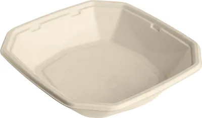 Produktbild von 400x DUNI Octabagasse® 1000 ml Braun ungeteilt