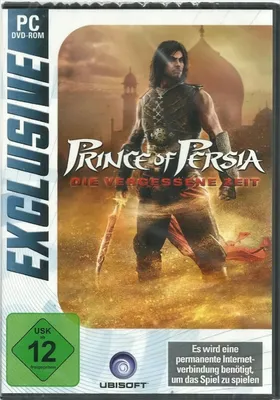 Produktbild von Prince of Persia - Die vergessene Zeit