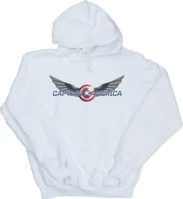Produktbild von Marvel - Kapuzenpullover für Herren BI11271 (3XL) (Weiß)