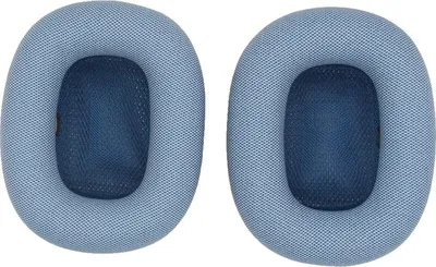 Obrázek produktu pro Náhradní polštářky do uší ze síťoviny Snadná instalace Kompatibilní s Apple/AirPods Max