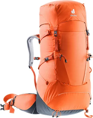 Produktbild von Deuter Aircontact Core 45+10 SL Velikost: Einheitsgröße / Barva: Paprika-Graphit