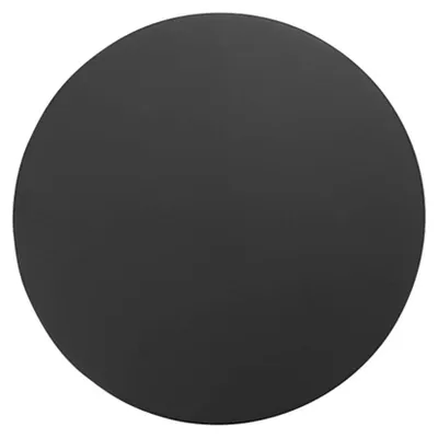 Productafbeelding van CERANO - Klik-klak afvoerputje - zwart, mat
