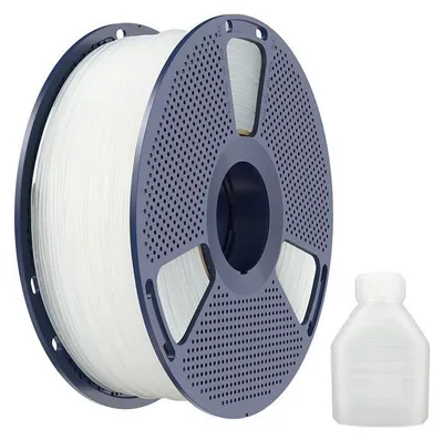 Immagine prodotto di Filamento Sunlu PP, 1,75 mm, 0,8 kg - Colore: Bianco naturale