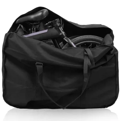 Produktbild von Tragbare Fahrradtasche für 20 Zoll Falträder