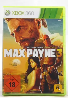 Produktbild von Max Payne 3