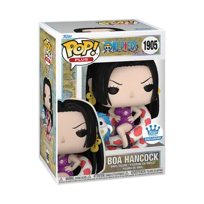 Produktbild von Funko Pop! One Piece - Boa Hancock #1905 Funko Exclusive