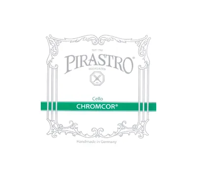 Produktbild von Pirastro Chromcor Cello 4/4 - Set