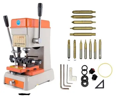 Obrázek produktu pro Řezačka klíčů, automatická řezačka klíčů, řezačka klíčů pro domácí použití