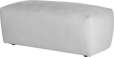 Produktbild von home24 Polsterhocker - Strukturstoff