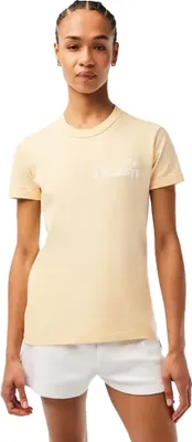 Obrázok produktu pre Lacoste - Dámske tričko GT475 (34 SK) (Yellow)