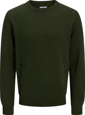 Produktbild von Jack & Jones Globe Pullover Grün M Mann Grün M