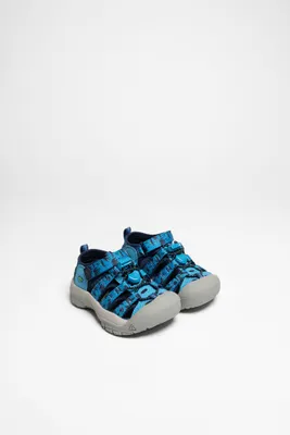 Produktbild von Keen Jungen Outdoor Sandalen Newport H2 Blau