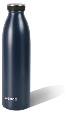 Obrázek produktu pro wenco láhev na pití z nerezové oceli 0,75 l / 750 ml izolovaná a nepropustná pro studené a horké nápoje