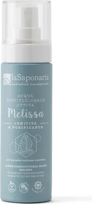 Immagine prodotto di Tonico viso La Saponaria Agua Activa Melissa 50 ml