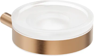 Zdjęcie produktu dla Mexen Loop mydelniczka, miedź szczotkowana - 70A71055-65